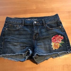 Old Navy Boyfriend Shorts